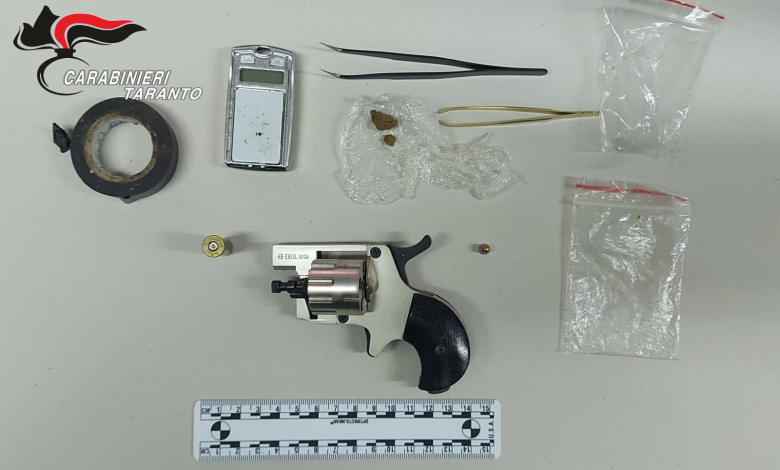 Arresto a Castellaneta