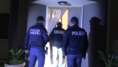 Arresto 20enne per ricettazione a Manfredonia