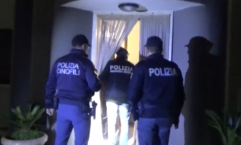 Arresto 20enne per ricettazione a Manfredonia