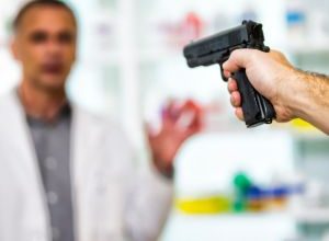 Allarme rapine a Foggia