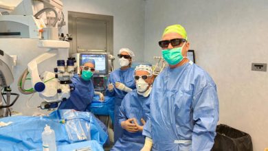 Trattamento ROP a Bari