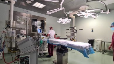 Innovativa chirurgia laser a Bari