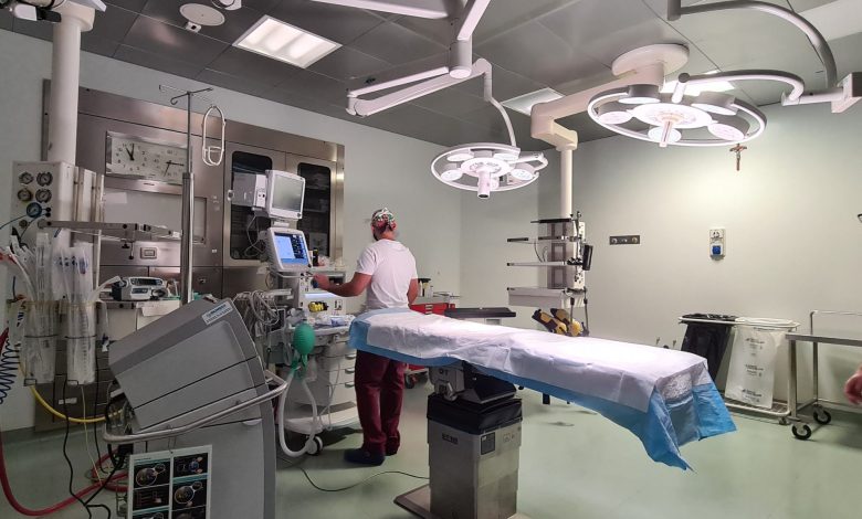 Innovativa chirurgia laser a Bari