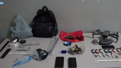 Droga via Drone a Lecce