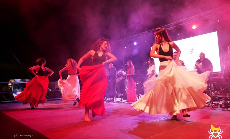 Winter Taranta a Galatina