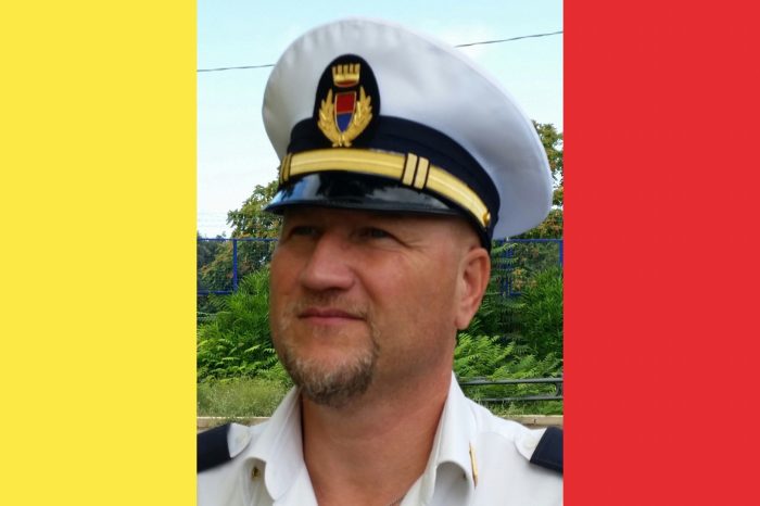 Gallipoli: Antonio Morelli è il nuovo Comandante della Polizia Municipale