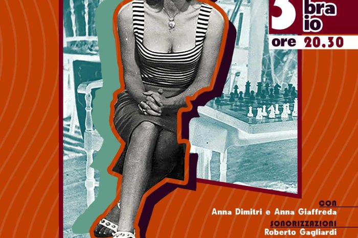 Sabato 3 febbraio a Lecce spettacolo teatrale sulla figura di Melina Mercouri