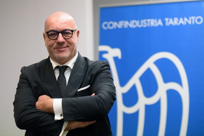 Confindustria Taranto avanza al Ministro Urso un pacchetto di proposte