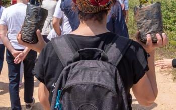 Una Domenica di Impegno Ecologico a Torre Guaceto