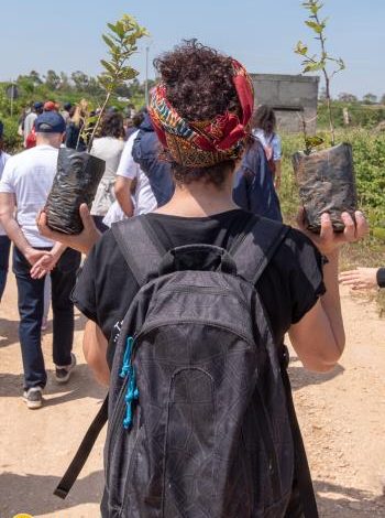 Una Domenica di Impegno Ecologico a Torre Guaceto