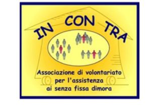 Impegno di In.Con.Tra per i Senza Tetto