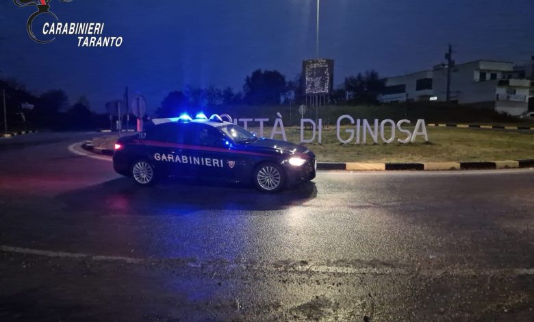 Dramma Familiare a Ginosa