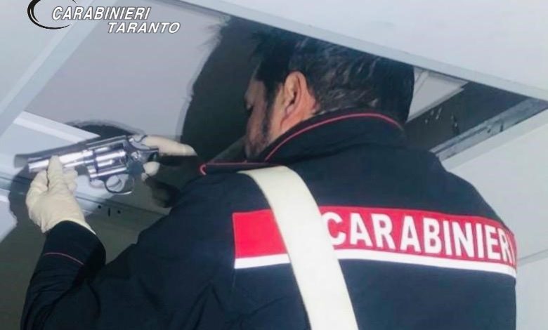 Eroina nel Controsoffitto