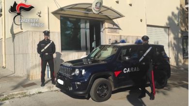 Controllo Movida a Carovigno