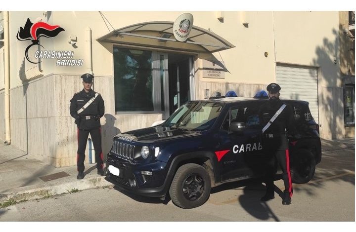 Controllo Movida a Carovigno