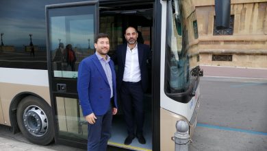 nuova flotta ecosostenibile a Taranto