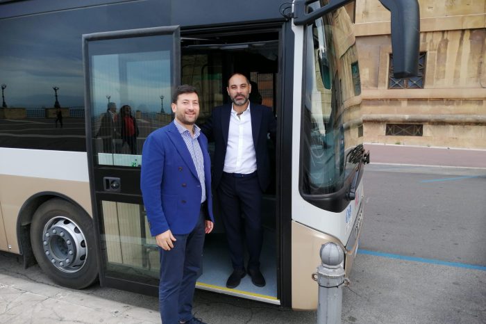 Nuova flotta ecosostenibile a Taranto: 67 autobus innovativi in arrivo