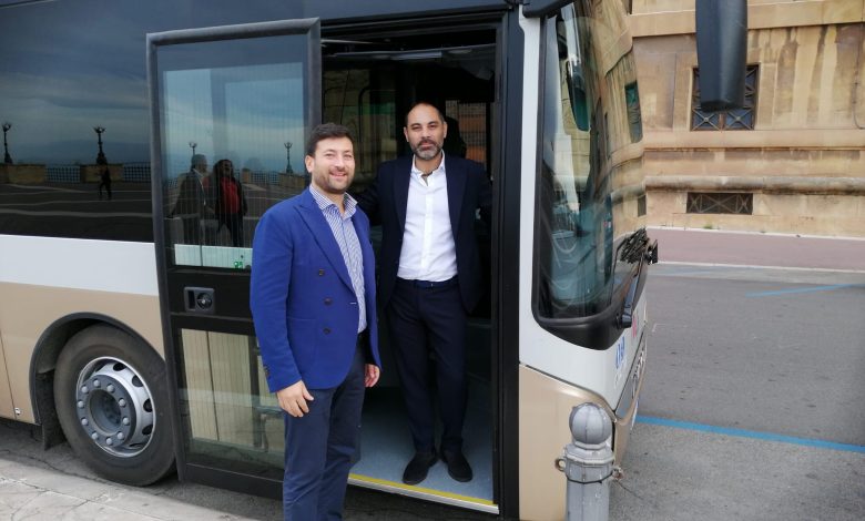 nuova flotta ecosostenibile a Taranto