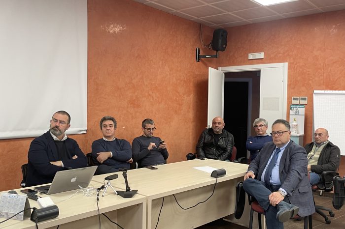 Professionisti tecnici di Taranto uniscono le forze per affrontare le criticità territoriali