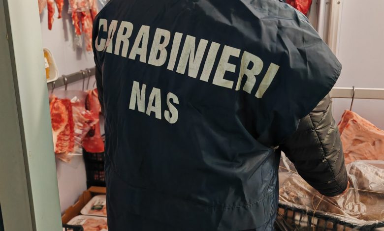 Operazione NAS a Taranto