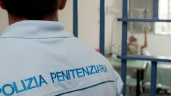 Crisi in carcere a Taranto