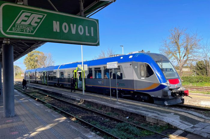 FSE, 16 e 17 Gennaio: Treni Straordinari per la Focara di Novoli (LE)