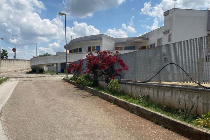 Investimenti strategici nel complesso scolastico "Rione Serro" di San Giorgio Ionico: "Un passo avanti per il futuro della comunità"