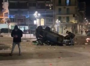 Vandalismo a Molfetta