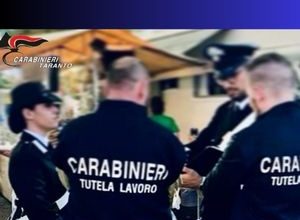 Controlli sul lavoro a Lecce