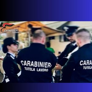 Controlli sul lavoro a Lecce