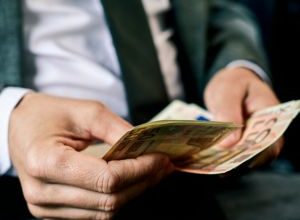 Estorsione a Imprenditori nel Salento