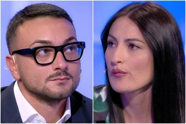 COME E' FINITA? | La storia dei tarantini Flavia Proietto e Gianmarco Caso a "C'è posta per te" diventa virale