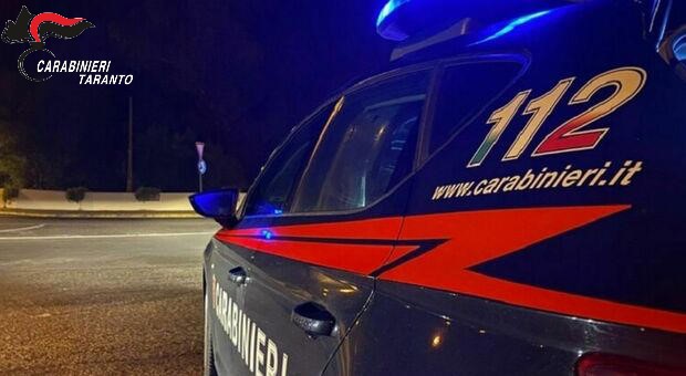 Inseguimento notturno a Massafra: tre arresti per droga