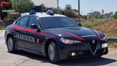 Maltrattamenti in Famiglia a Marina di Ginosa