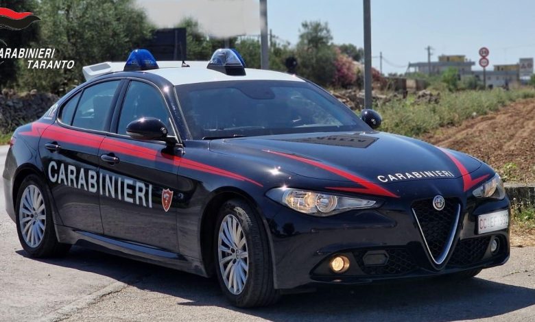 Maltrattamenti in Famiglia a Marina di Ginosa