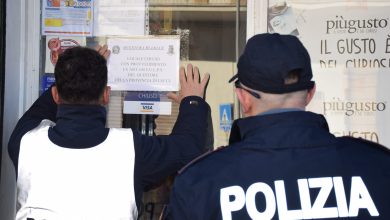 Sospesa Licenza Locale Lecce