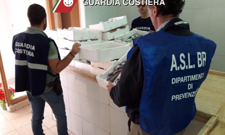 intossicazione alimentare a Fasano