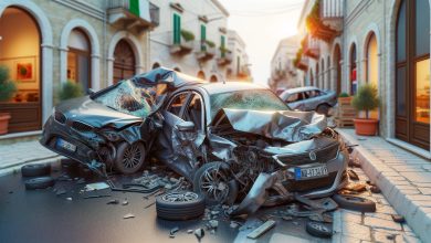 Incidenti stradali. La Puglia al non posto in Italia ed al tredicesimo per densità di popolazione