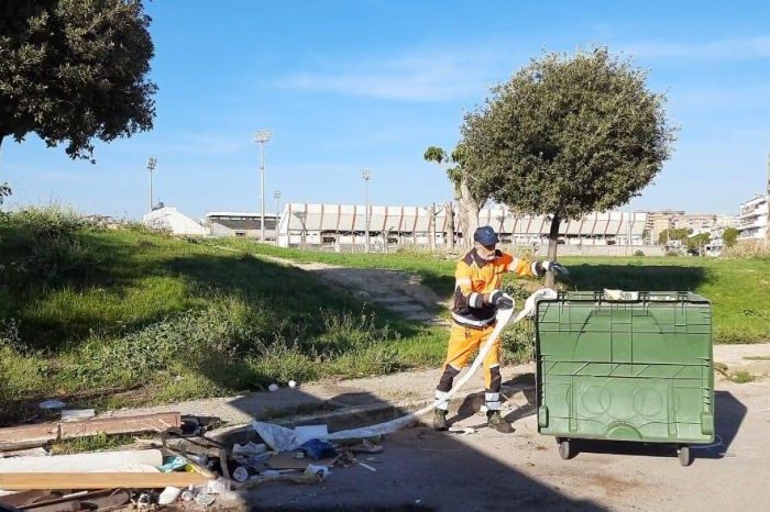 Vigilanza ambientale rafforzata: il sindaco Melucci elogia l'azione di contrasto all’abbandono dei rifiuti della Polizia Locale e degli Ausiliari Ecologici