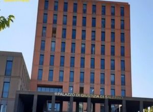 Operazione Antidroga a Salerno