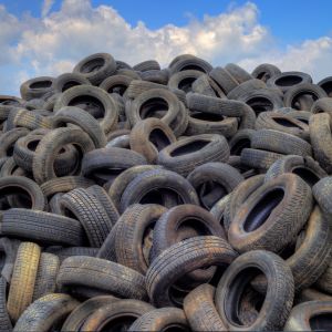 Rivoluzione verde in Puglia: pneumatici riciclati per strade sostenibili