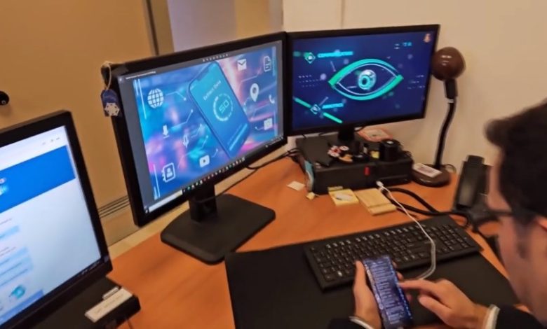 Sextortion in Puglia