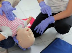 Bimbo 13 Mesi Salvato