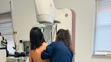 Mammografia CEM al Di Venere