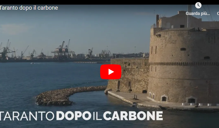Taranto, la svolta verde: salute, occupazione e decarbonizzazione per l'ex ILVA