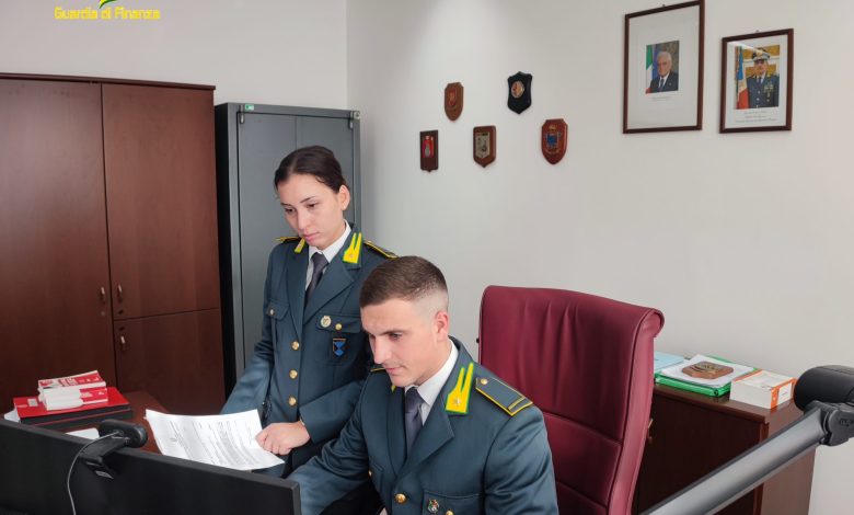 Lavoro nero a Taranto