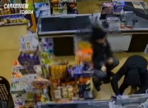 Arresto autista rapinatori Cerignola