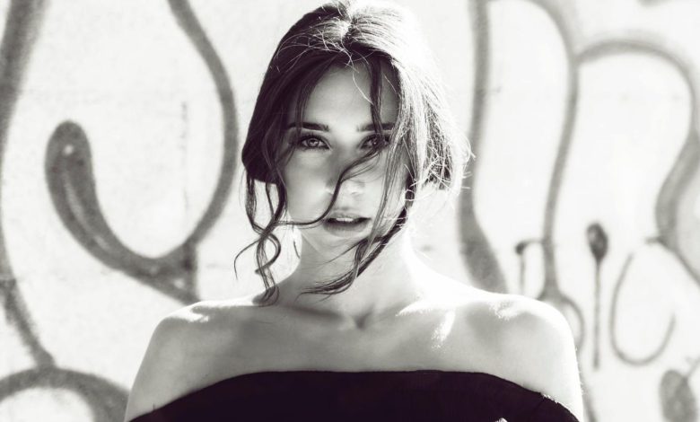 Denise Angelini modella pugliese alla fashion week di Milano