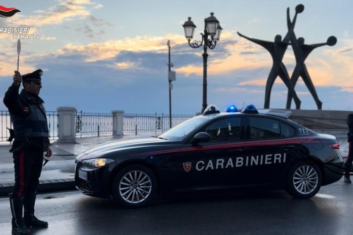 Arresto a Napoli: latitante di Taranto catturato dai Carabinieri/video