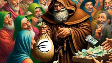 Finto prete in azione: Truffe sacre colpiscono parrocchie tra Puglia, Abruzzo e Basilicata